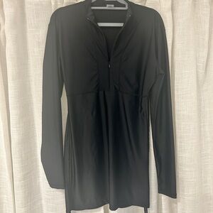 3/$25 Black Long Sleeve Women's Top NWOT